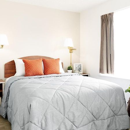 Intown Suites Extended Stay Arlington Tx - South Exteriör bild