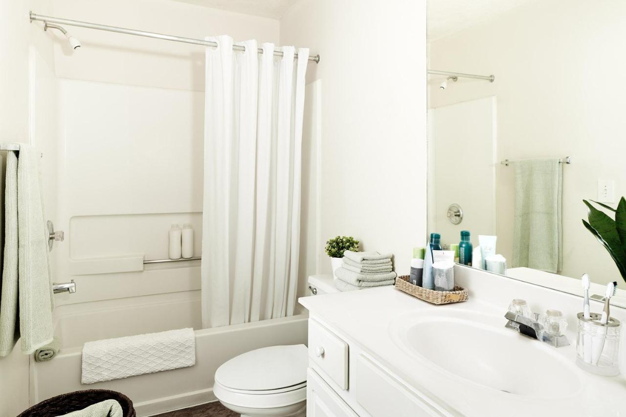 Intown Suites Extended Stay Arlington Tx - South Exteriör bild