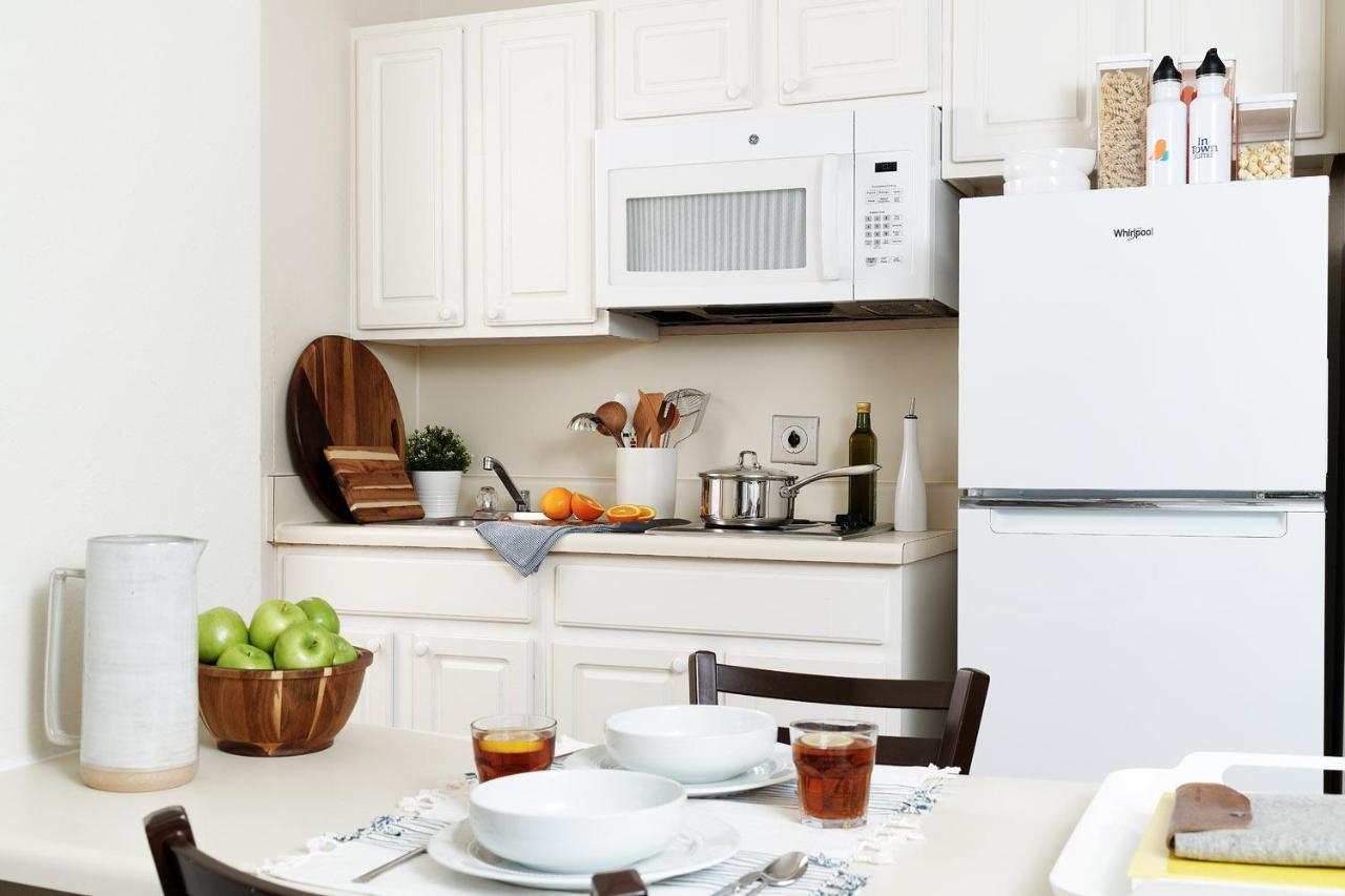 Intown Suites Extended Stay Arlington Tx - South Exteriör bild