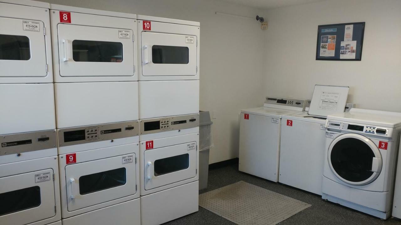 Intown Suites Extended Stay Arlington Tx - South Exteriör bild